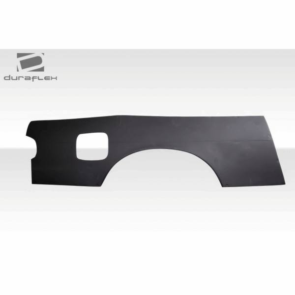 1989-1994 Nissan 240SX S13 2DR Duraflex RBS V1 30mm Rear Fenders - 2 Piece - Image 4
