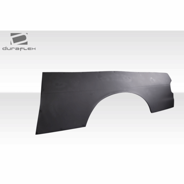 1989-1994 Nissan 240SX S13 2DR Duraflex RBS V1 30mm Rear Fenders - 2 Piece - Image 10