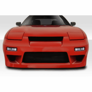 1989-1994 Nissan 240SX S13 Duraflex RBS V3 Front Bumper - 4 Piece