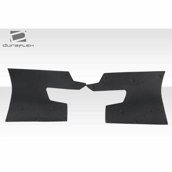 1989-1994 Nissan 240SX S13 HB Duraflex RBS V3 Rear Diffuser -1 Piece - Image 7