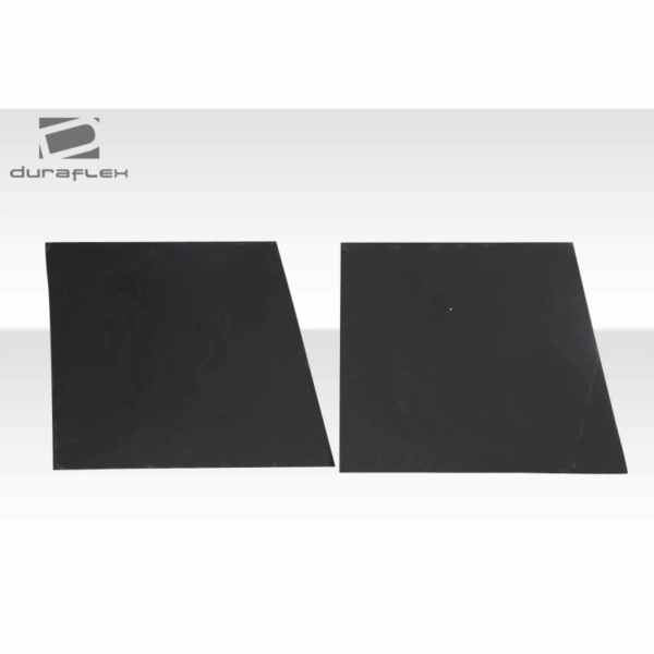 1989-1994 Nissan 240SX S13 HB Duraflex RBS V3 Rear Diffuser -1 Piece - Image 9