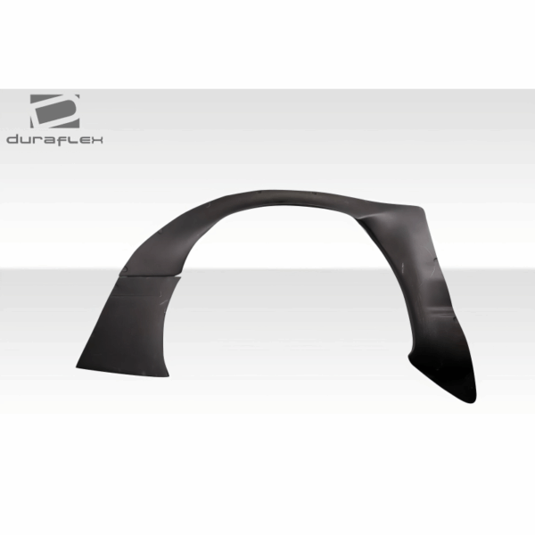 1989-1994 Nissan 240SX S13 Duraflex RBS V3 50mm Front Fender Flares -4 Piece - Image 3