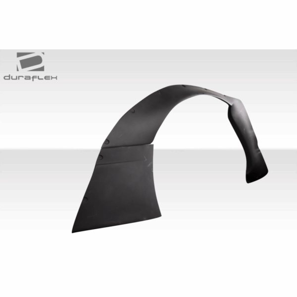 1989-1994 Nissan 240SX S13 Duraflex RBS V3 50mm Front Fender Flares -4 Piece - Image 9