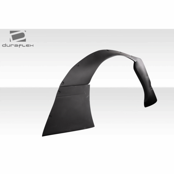 1989-1994 Nissan 240SX S13 Duraflex RBS V3 50mm Front Fender Flares -4 Piece - Image 4