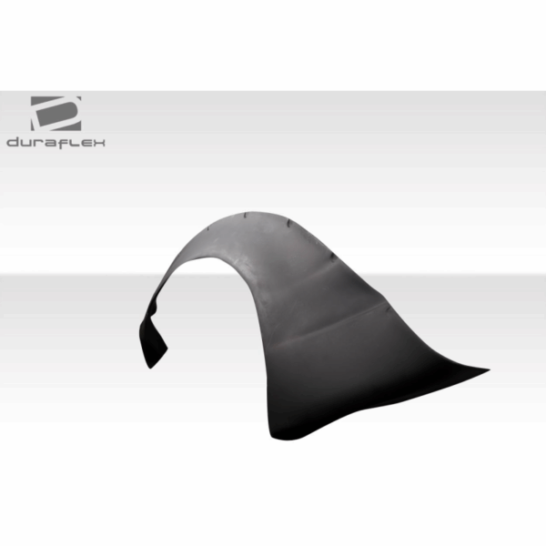 1989-1994 Nissan 240SX S13 HB Duraflex RBS V3 80mm Rear Fender Flares -2 Piece - Image 7