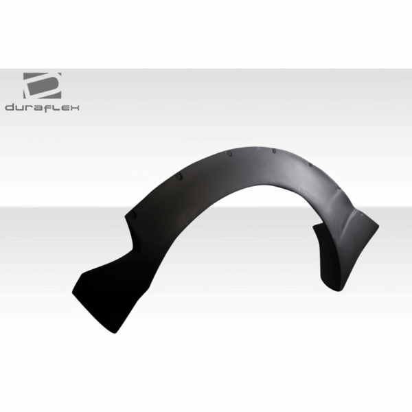 1989-1994 Nissan 240SX S13 HB Duraflex RBS V3 80mm Rear Fender Flares -2 Piece - Image 4