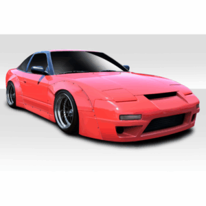 1989-1994 Nissan 240sx HB Duraflex RBS V3 Wide Body Kit - 12 Piece