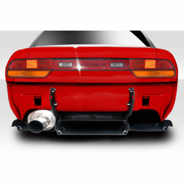 1989-1994 Nissan 240sx HB Duraflex RBS V3 Wide Body Kit - 12 Piece - Image 6