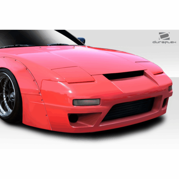 1989-1994 Nissan 240sx HB Duraflex RBS V3 Wide Body Kit - 12 Piece - Image 2