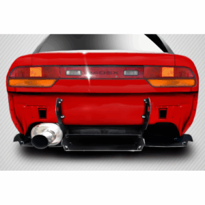 1989-1994 Nissan 240SX S13 HB Carbon Creations RBS V3 Rear Diffuser -1 Piece (s)