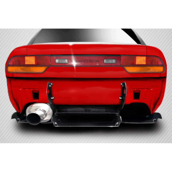 1989-1994 Nissan 240SX S13 HB Carbon Creations RBS V3 Rear Diffuser -1 Piece (s)
