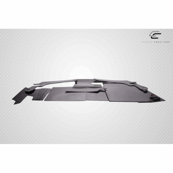 1989-1994 Nissan 240SX S13 HB Carbon Creations RBS V3 Rear Diffuser -1 Piece (s) - Image 14