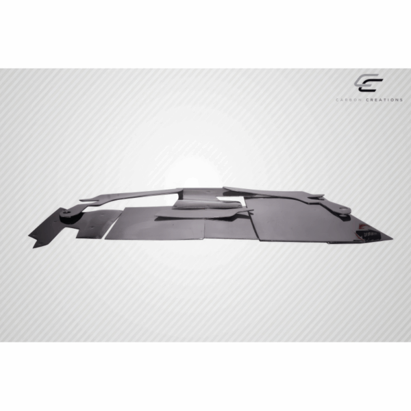 1989-1994 Nissan 240SX S13 HB Carbon Creations RBS V3 Rear Diffuser -1 Piece (s) - Image 2