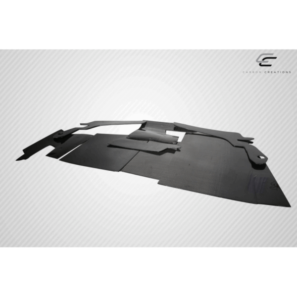 1989-1994 Nissan 240SX S13 HB Carbon Creations RBS V3 Rear Diffuser -1 Piece (s) - Image 15