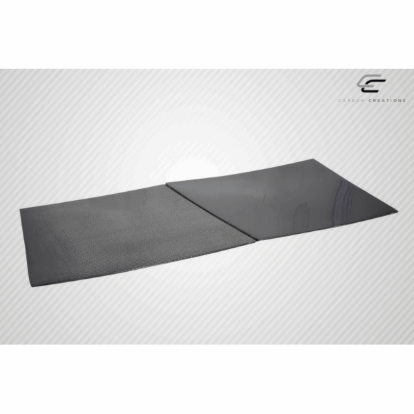 1989-1994 Nissan 240SX S13 HB Carbon Creations RBS V3 Rear Diffuser -1 Piece (s) - Image 4