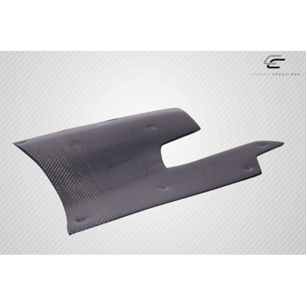 1989-1994 Nissan 240SX S13 HB Carbon Creations RBS V3 Rear Diffuser -1 Piece (s) - Image 19