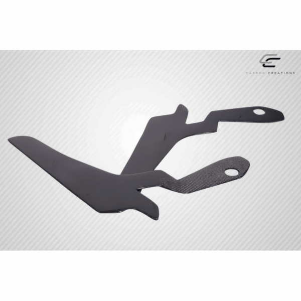 1989-1994 Nissan 240SX S13 HB Carbon Creations RBS V3 Rear Diffuser -1 Piece (s) - Image 10