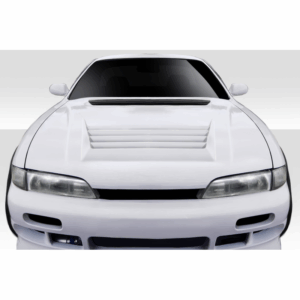 1995-1996 Nissan 240SX S14 Duraflex D-Spec Hood - 1 Piece