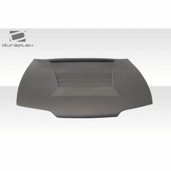 1995-1996 Nissan 240SX S14 Duraflex D-Spec Hood - 1 Piece - Image 3