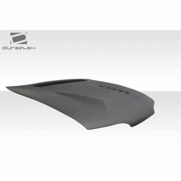 1995-1996 Nissan 240SX S14 Duraflex D-Spec Hood - 1 Piece - Image 4