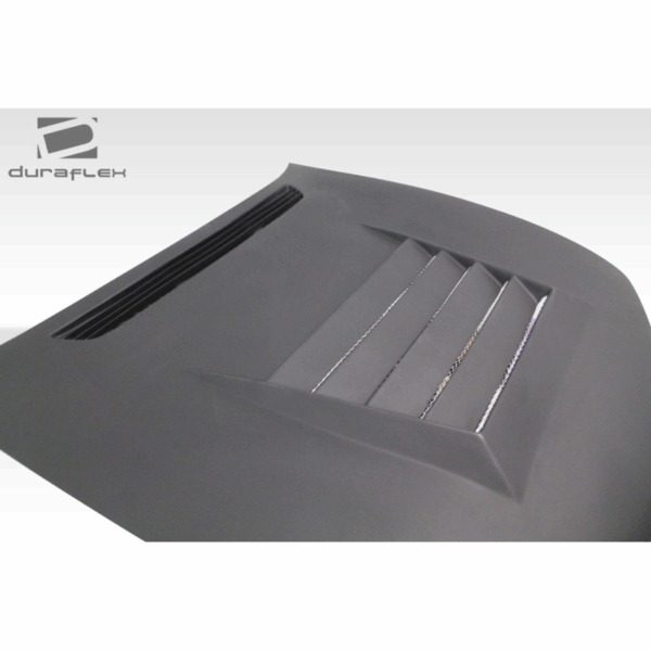 1995-1996 Nissan 240SX S14 Duraflex D-Spec Hood - 1 Piece - Image 13