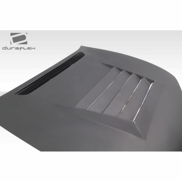 1995-1996 Nissan 240SX S14 Duraflex D-Spec Hood - 1 Piece - Image 5