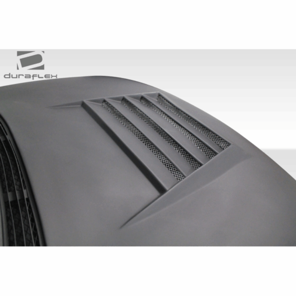 1995-1996 Nissan 240SX S14 Duraflex D-Spec Hood - 1 Piece - Image 14