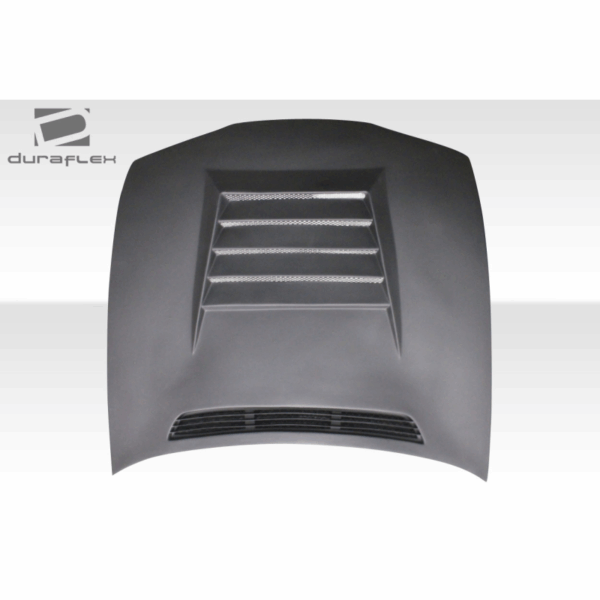 1995-1996 Nissan 240SX S14 Duraflex D-Spec Hood - 1 Piece - Image 16