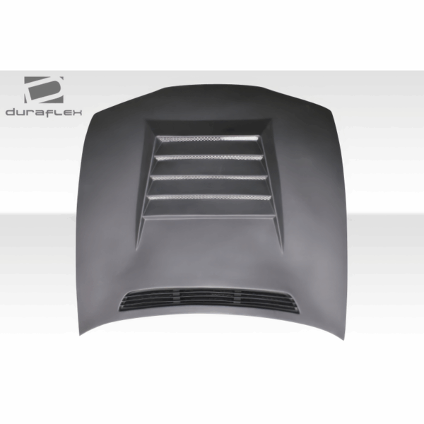 1995-1996 Nissan 240SX S14 Duraflex D-Spec Hood - 1 Piece - Image 8