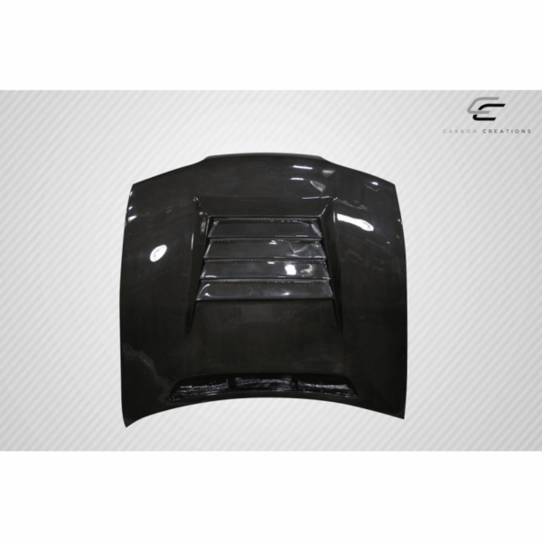 1995-1996 Nissan 240SX S14 Carbon Creations D-Spec Hood - 1 Piece - Image 11