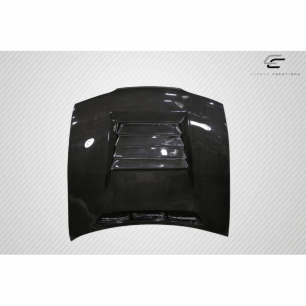 1995-1996 Nissan 240SX S14 Carbon Creations D-Spec Hood - 1 Piece - Image 4
