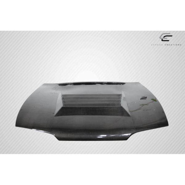 1995-1996 Nissan 240SX S14 Carbon Creations D-Spec Hood - 1 Piece - Image 12