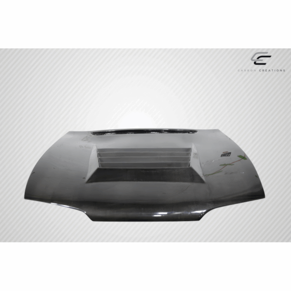 1995-1996 Nissan 240SX S14 Carbon Creations D-Spec Hood - 1 Piece - Image 6