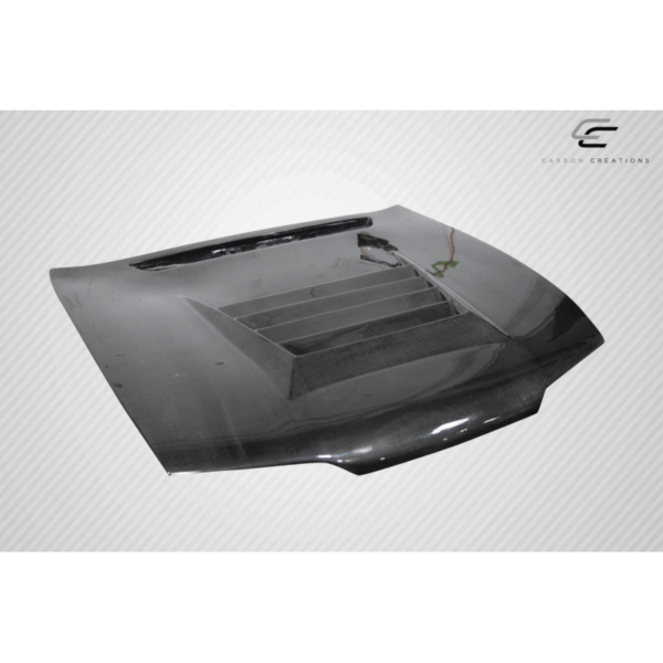 1995-1996 Nissan 240SX S14 Carbon Creations D-Spec Hood - 1 Piece - Image 13