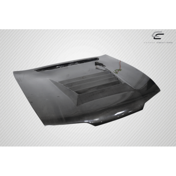 1995-1996 Nissan 240SX S14 Carbon Creations D-Spec Hood - 1 Piece - Image 7