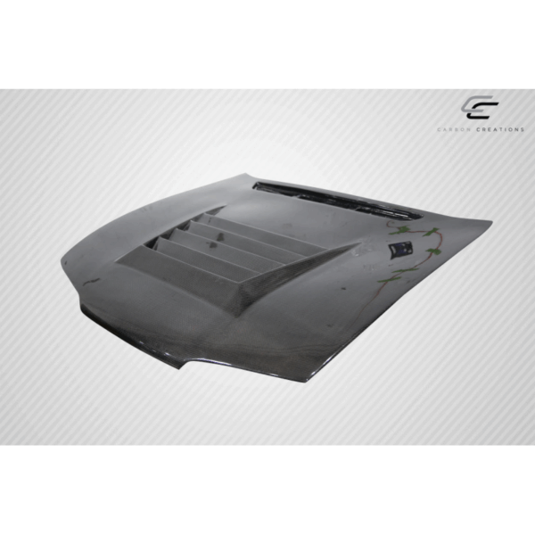 1995-1996 Nissan 240SX S14 Carbon Creations D-Spec Hood - 1 Piece - Image 15