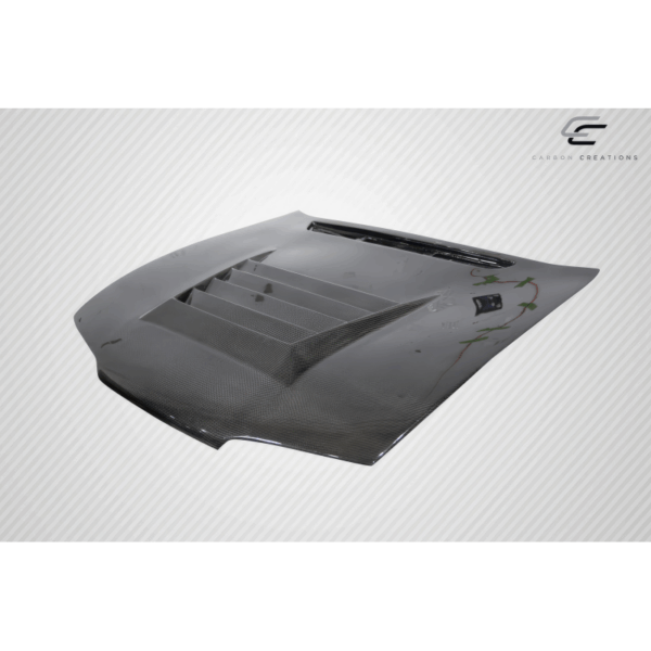 1995-1996 Nissan 240SX S14 Carbon Creations D-Spec Hood - 1 Piece - Image 9