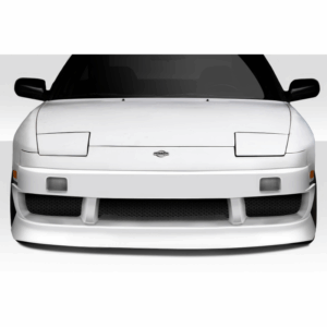 1989-1994 Nissan 240SX S13 Duraflex Sleek Front Bumper - 1 Piece