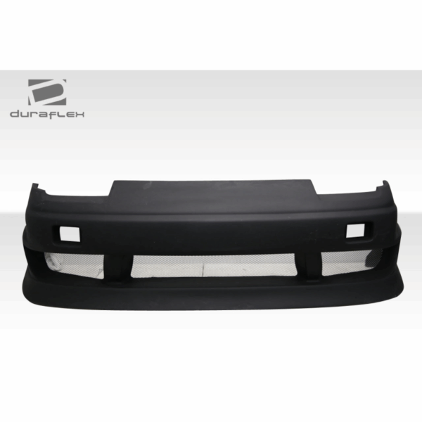 1989-1994 Nissan 240SX S13 Duraflex Sleek Front Bumper - 1 Piece - Image 12