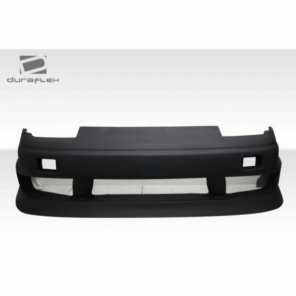 1989-1994 Nissan 240SX S13 Duraflex Sleek Front Bumper - 1 Piece - Image 3