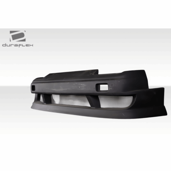 1989-1994 Nissan 240SX S13 Duraflex Sleek Front Bumper - 1 Piece - Image 7