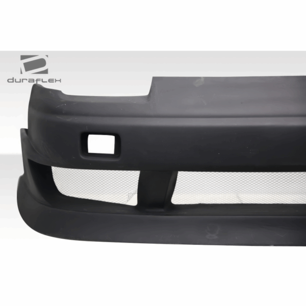 1989-1994 Nissan 240SX S13 Duraflex Sleek Front Bumper - 1 Piece - Image 4