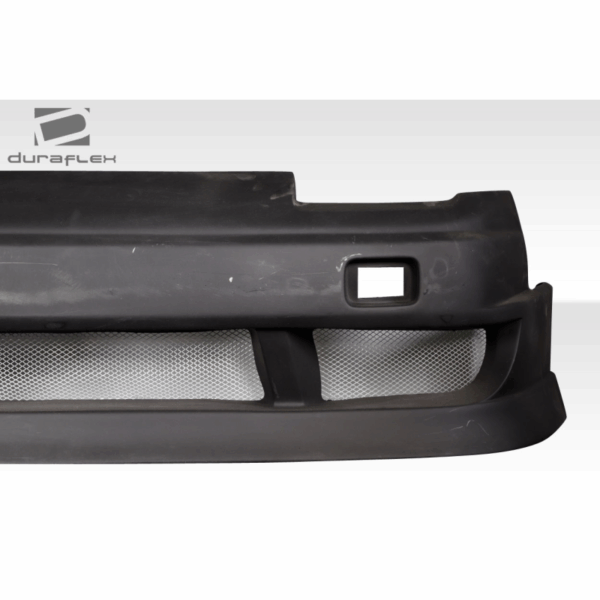 1989-1994 Nissan 240SX S13 Duraflex Sleek Front Bumper - 1 Piece - Image 14