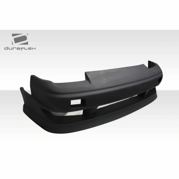 1989-1994 Nissan 240SX S13 Duraflex Sleek Front Bumper - 1 Piece - Image 10
