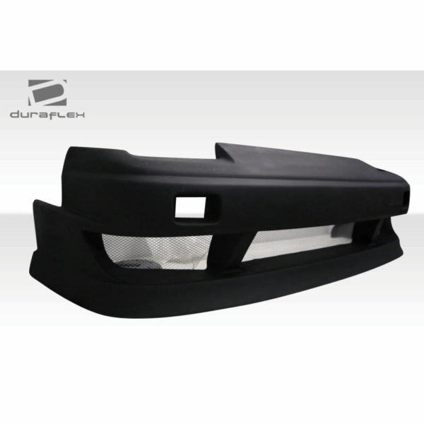 1989-1994 Nissan 240SX S13 Duraflex Sleek Front Bumper - 1 Piece - Image 17