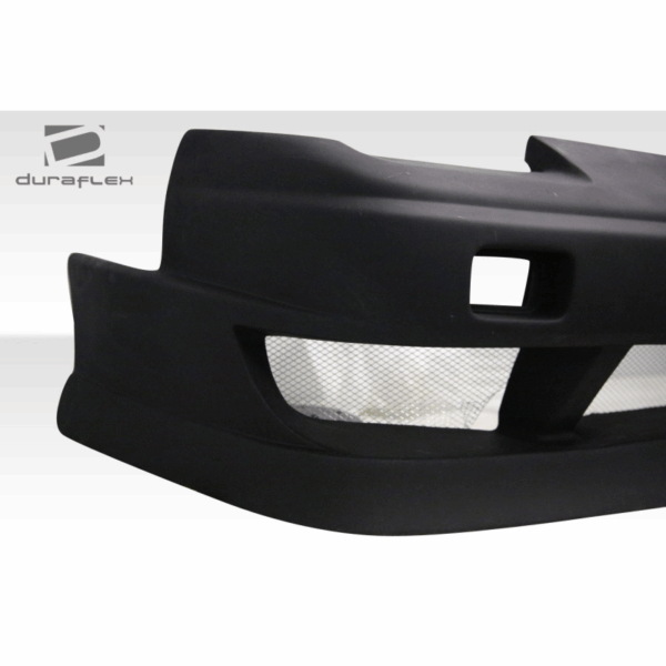 1989-1994 Nissan 240SX S13 Duraflex Sleek Front Bumper - 1 Piece - Image 20