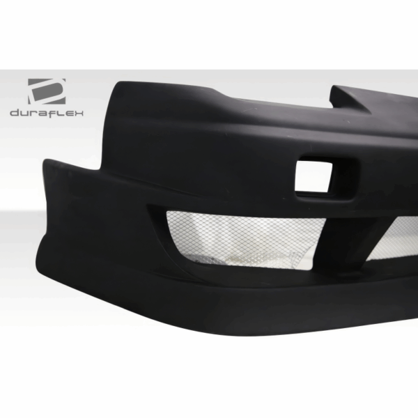 1989-1994 Nissan 240SX S13 Duraflex Sleek Front Bumper - 1 Piece - Image 11