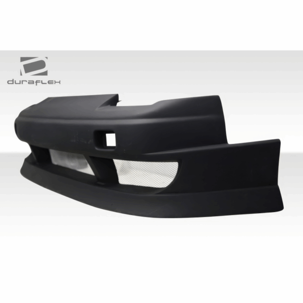 1989-1994 Nissan 240SX S13 Duraflex Sleek Front Bumper - 1 Piece - Image 9
