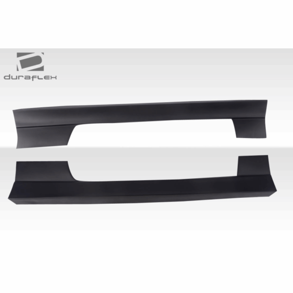1989-1994 Nissan 240SX S13 Duraflex Sleek Side Skirts - 2 Piece - Image 8