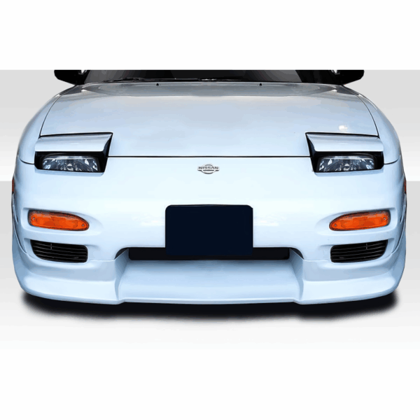 1991-1994 Nissan 240sx S13 Duraflex Estra Front Lip - 1 Piece